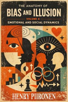 the anatomy of bias and illusion, volume 4: emotional and social dynamics (ebook)-henry piironen-9798233552076