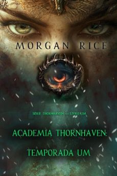 academia thornhaven: temporada um (serie thornhaven  livro um) (ebook)-morgan rice-9798341509276