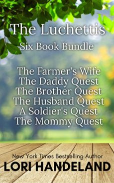 the luchettis six book bundle (ebook)-lori handeland-9798988002376