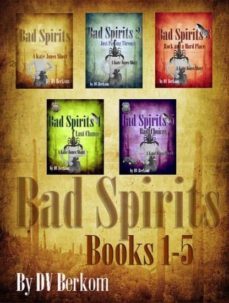 bad spirits (books 1-5) (ebook)-d.v. berkom-cdlxi00331176