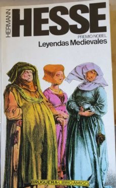 leyendas medievales.-herman. hesse-mkt0006968776