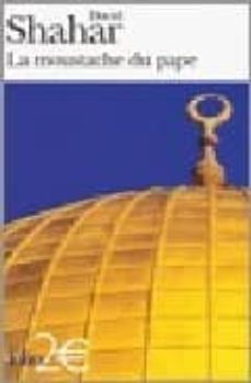 la moustache du pape et autres nouvelles-9782070346981