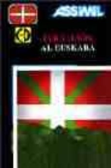 iniciacion al euskera (pack multimedia libro+ 3 cd)-9782700520385