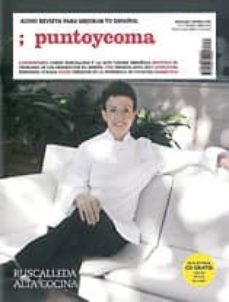 puntocoma nº 41 marzo-abril 2013 (incluye cd)-2910016711686