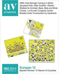av proyectos nº 62: european 12-2910017784986