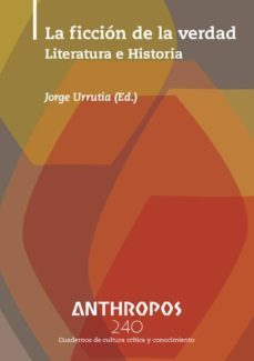 revista anthropos nº 240: la ficcion de la verdad-2910018106886