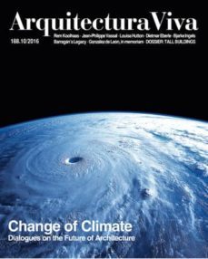 arquitectura viva nº 188: change of climate-2910020087586