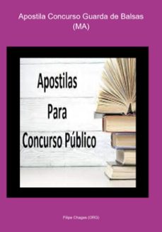 apostila concurso guarda de balsas (ma) (ebook)-filipe chagas (org)-3410005398786