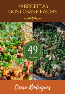 49 receitas gostosas e faceis (ebook)-cicero rodrigues alves-3410007009086
