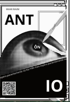 antonio no-espera mais pacientemente na fila (ebook)-mvar ravm-3410007754986