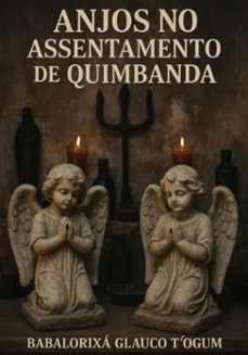 anjos na kaballa de exu (ebook)-babalorixá glauco t´ogum-3410008239086