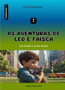 as aventuras de léu e faísca (ebook)-antônio silva da santos-3410008390886