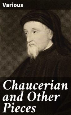 chaucerian and other pieces (ebook)-4064066203986