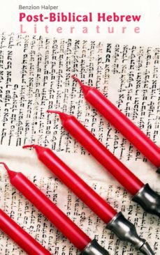 post-biblical hebrew literature (ebook)-benzion halper-4066338123886
