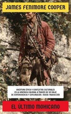 el ultimo mohicano (ebook)-james fenimore cooper-4099994072786