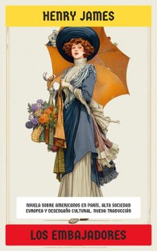 los embajadores (ebook)-henry james-4099994087186