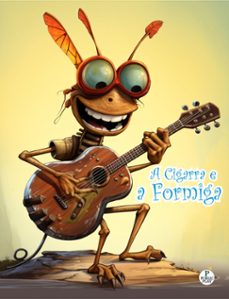 a cigarra e a formiga (ebook)-4099995101386