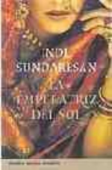 la emperatriz del sol-9788425338786