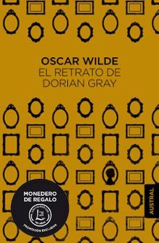 el retrato de dorian gray (pack exclusivo cdl austral + monedero 2023)-oscar wilde-8432715161486