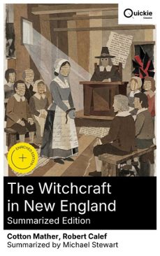 the witchcraft in new england (summarized edition) (ebook)-cotton mather-robert calef-8596547877486