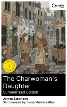 the charwoman's daughter (summarized edition) (ebook)-james stephens-8596547882886