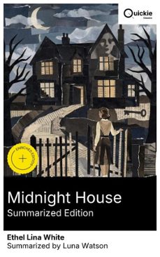 midnight house (summarized edition) (ebook)-ethel lina white-8596547883586
