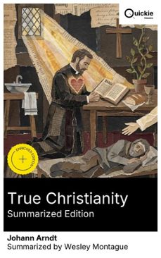 true christianity (summarized edition)-johann arndt-8596547892786