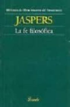 la fe filosofica-9789500392181