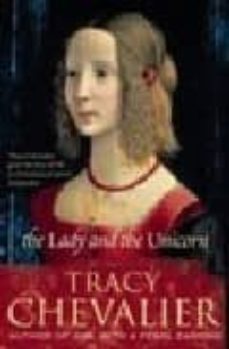 the lady and the unicorn-9780007179886