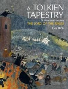 a tolkien tapestry-cor blok-9780007437986