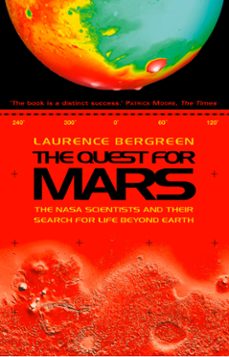 the quest for mars (ebook)-laurence bergreen-9780007440986