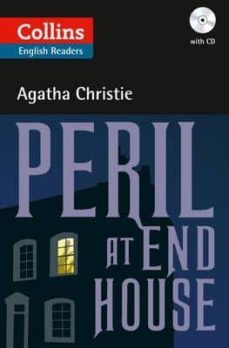 the peril at end house (elt readers)-9780007451586