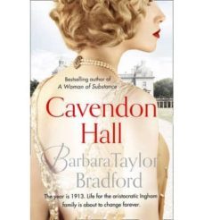cavendon hall-barbara taylor bradford-9780007503186