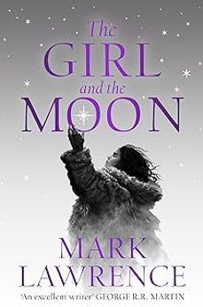 the girl and the moon (book of the ice 3)-9780008284886