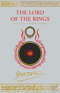 the lord of the rings (single-volume illustrated edition)-j.r.r. tolkien-9780008471286