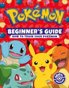 pokemon beginners guide-9780008616786