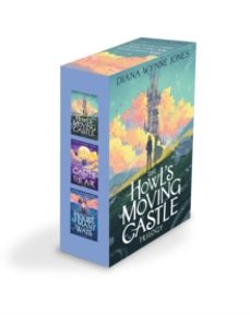 the howlas moving castle trilogy box set-diana wynne jones-9780008715786