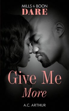 give me more (ebook)-a.c. arthur-9780008909086