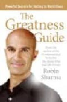 greatness guide : powerful secrets for getting to world class-9780061229886