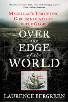 over the edge of the world (ebook)-laurence bergreen-9780061865886