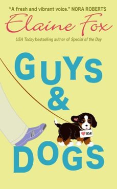 guys &amp; dogs (ebook)-elaine fox-9780061974786