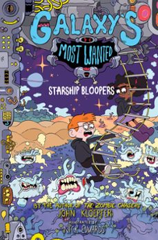 galaxy's most wanted @3: starship bloopers (ebook)-john kloepfer-9780062231086