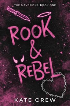 rook &amp; rebel (ebook)-kate crew-9780063467286