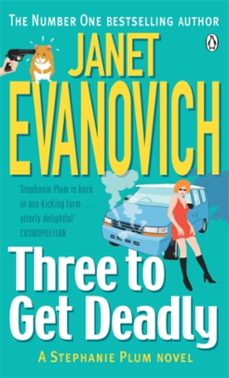 three to get deadly-janet evanovich-9780140256086