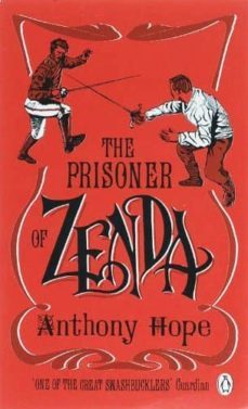 the prisoner of zenda-9780141031286