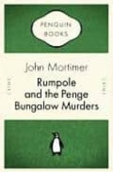 rumpole and the penge bungalow-9780141035086