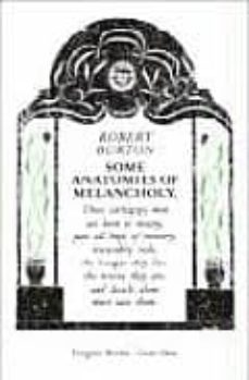 some anatomies of melancholy-9780141036786