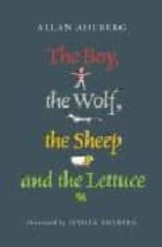 the boy, the wolf, the sheep and the lettuce-9780141317786