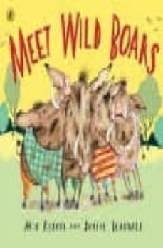 meet wild boars-9780141500386
