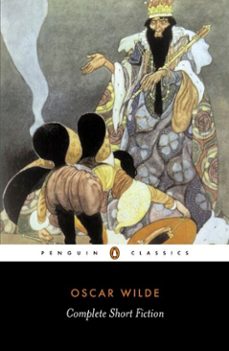 the complete short fiction-oscar wilde-9780141905686